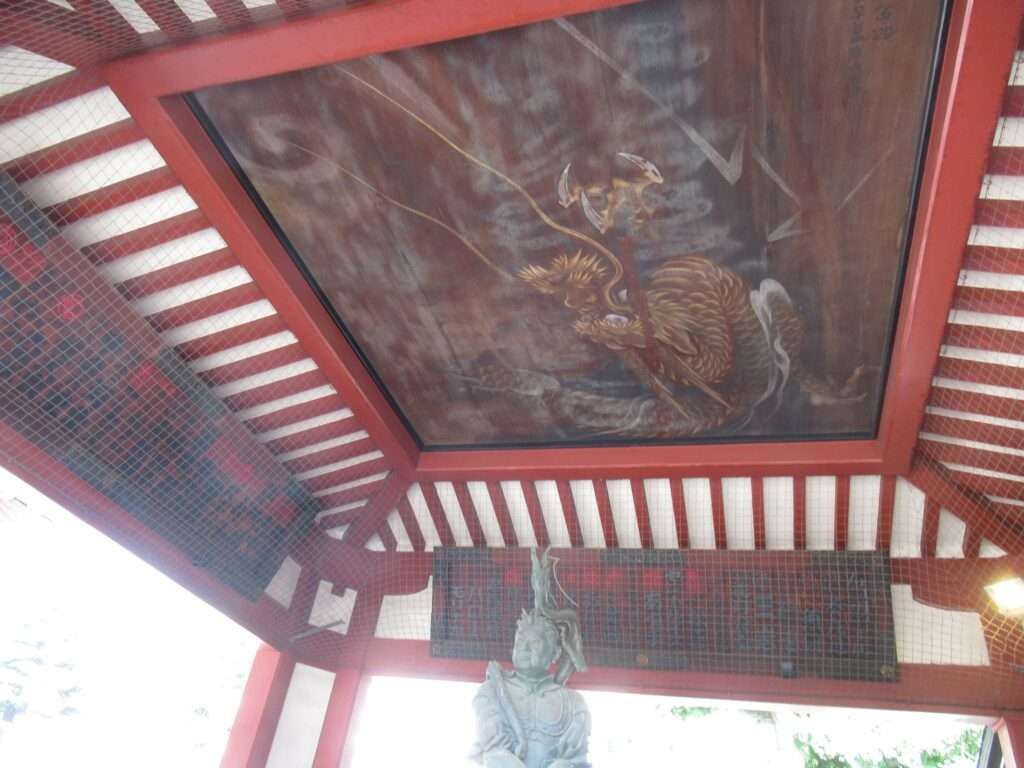 お水舎@浅草寺