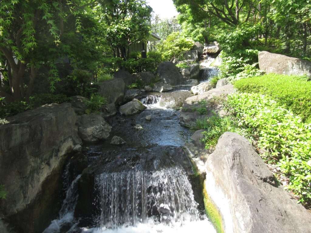 石橋@浅草寺