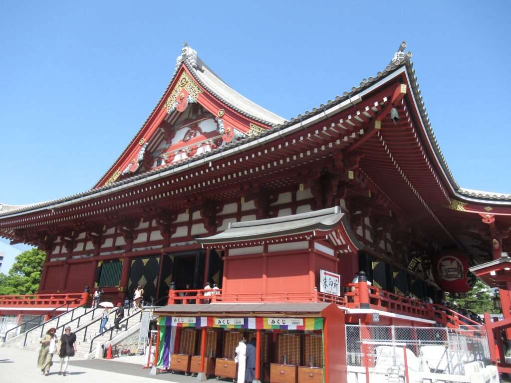 本堂@浅草寺