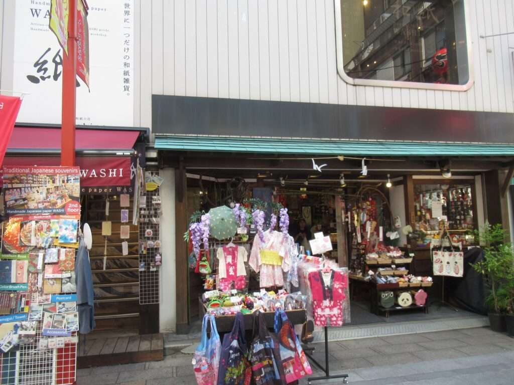 浅草ボンソアール跡(台東区)