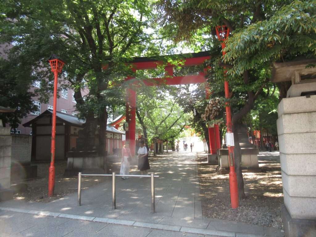 花園神社(新宿区)