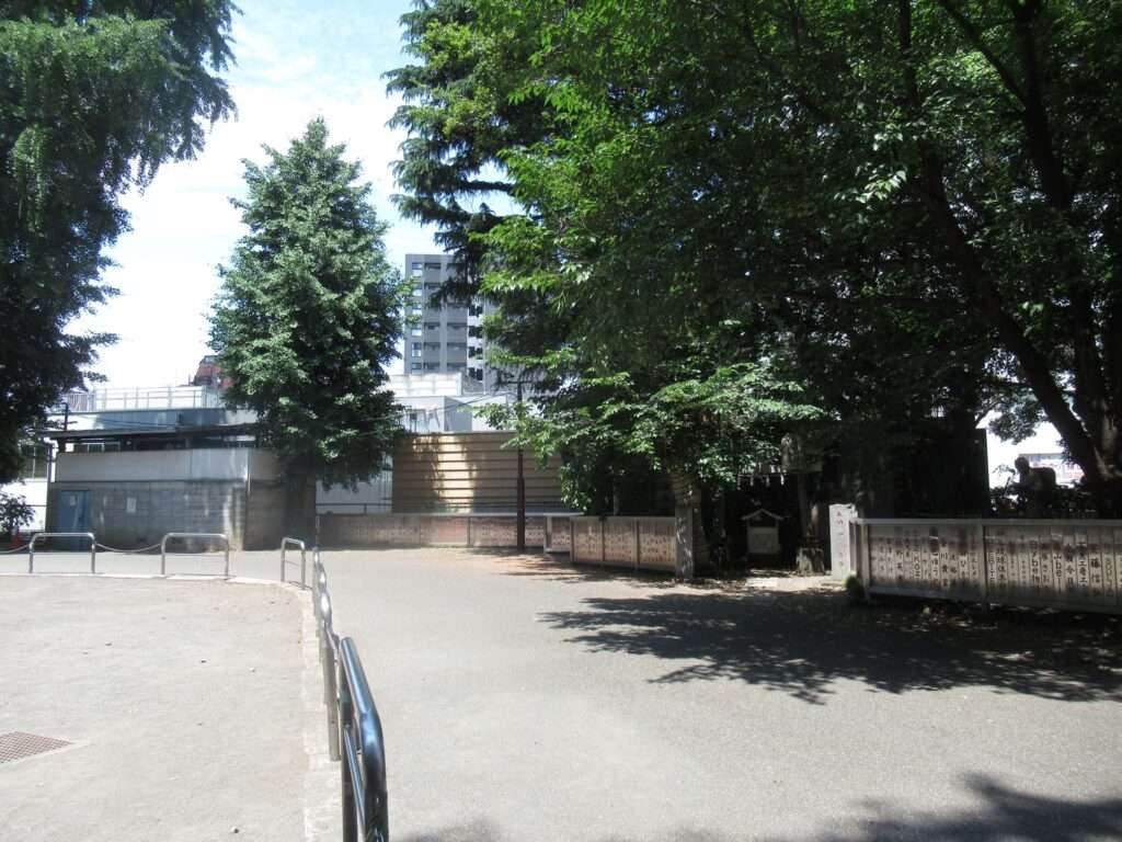 花園神社(新宿区)
