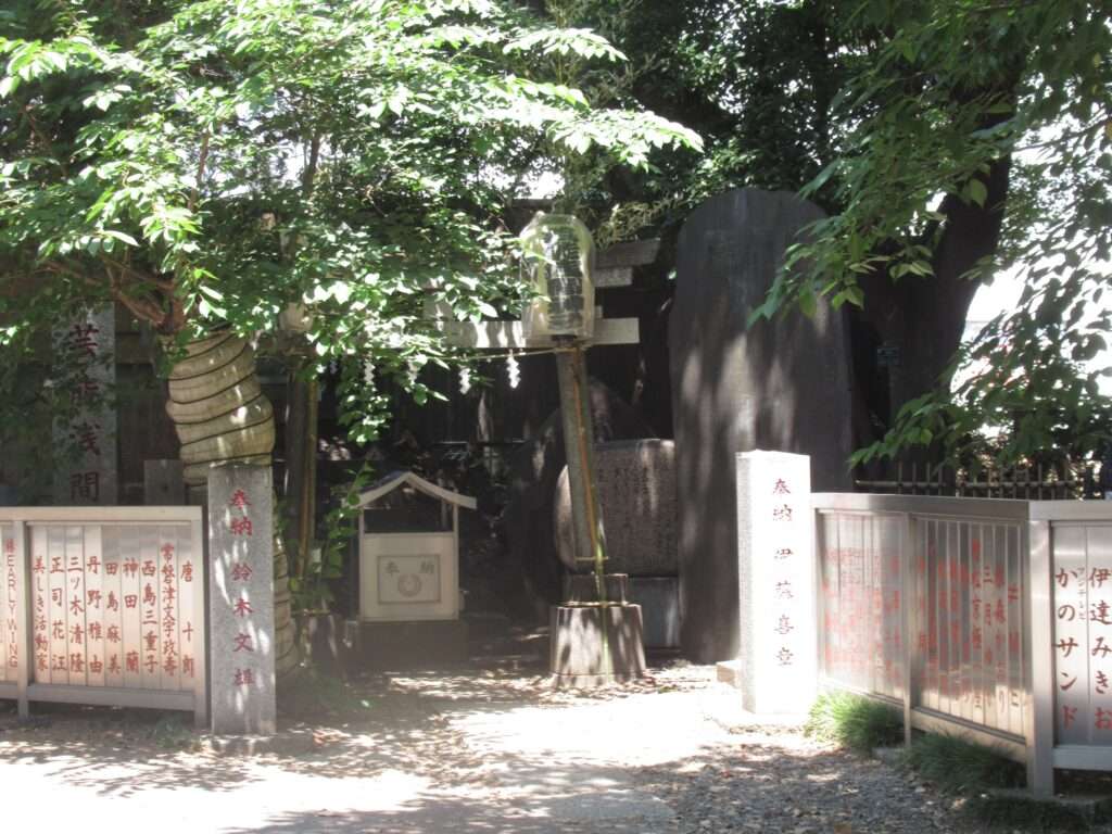 花園神社(新宿区)