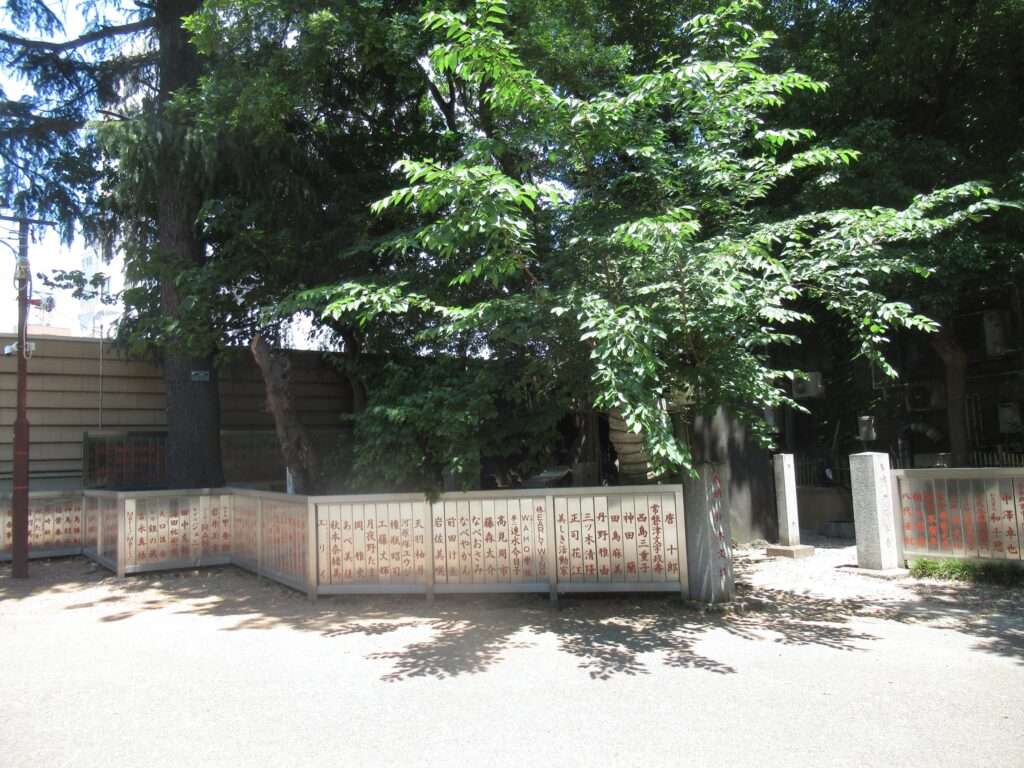 花園神社(新宿区)