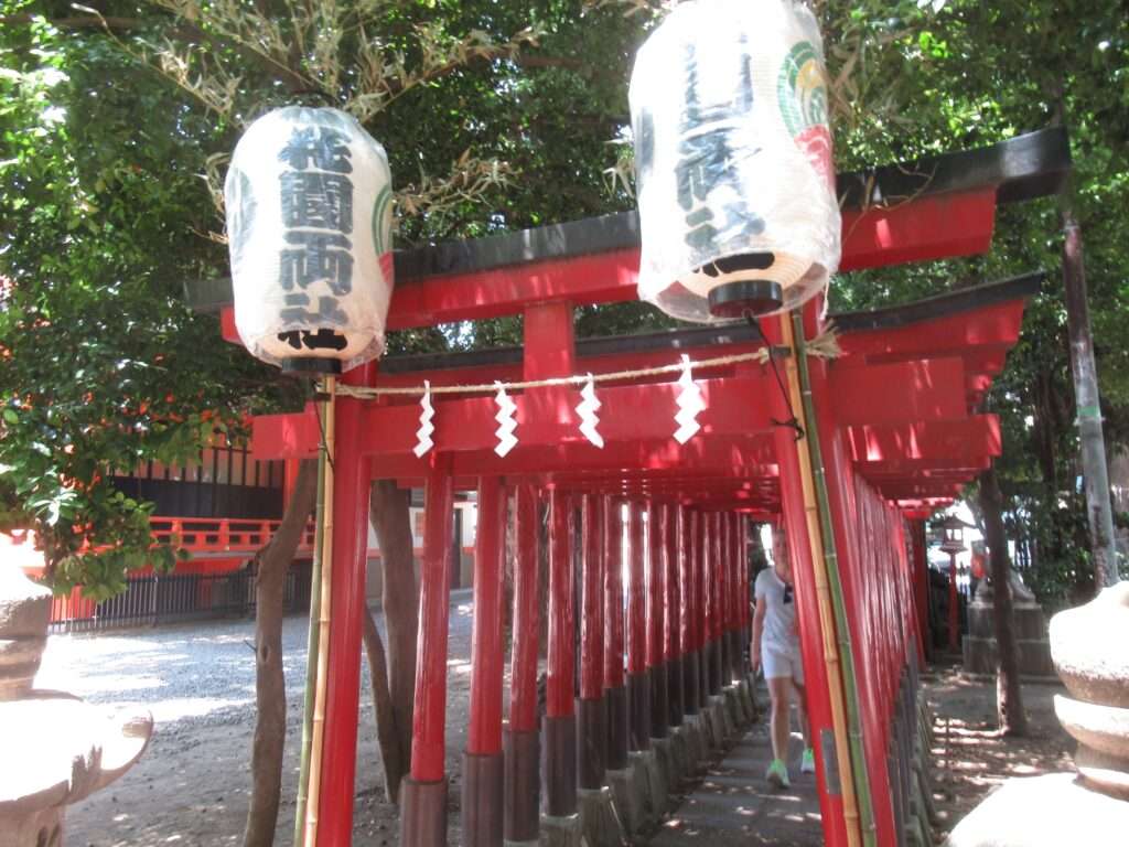 花園神社(新宿区)