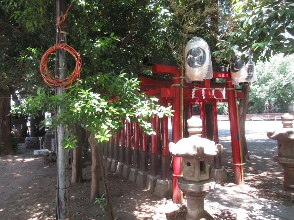 花園神社(新宿区)