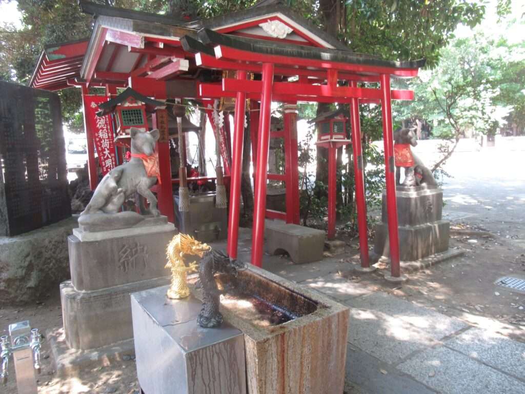 花園神社(新宿区)