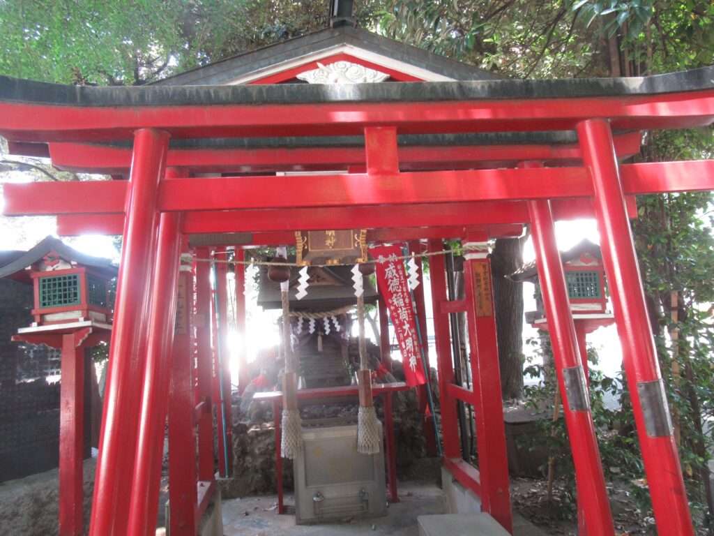 花園神社(新宿区)