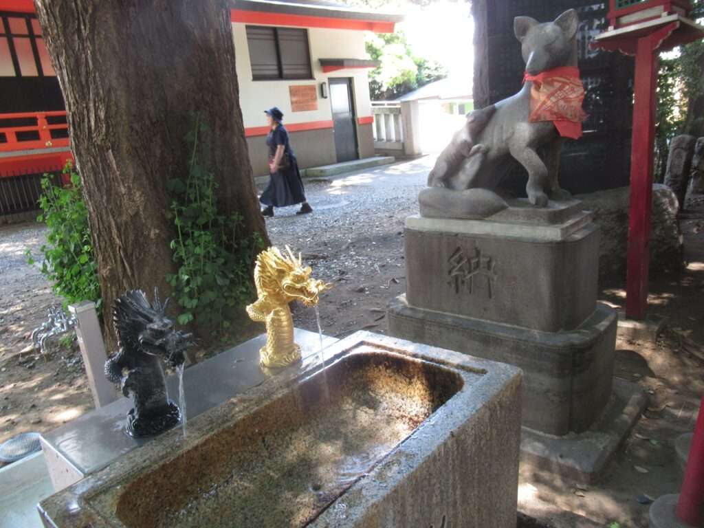 花園神社(新宿区)