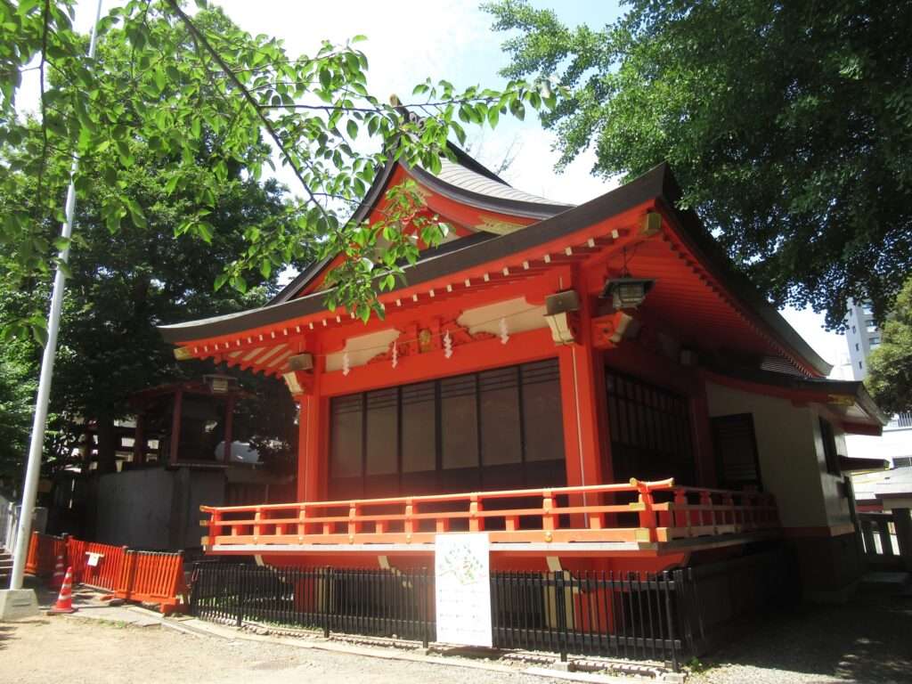 花園神社(新宿区)