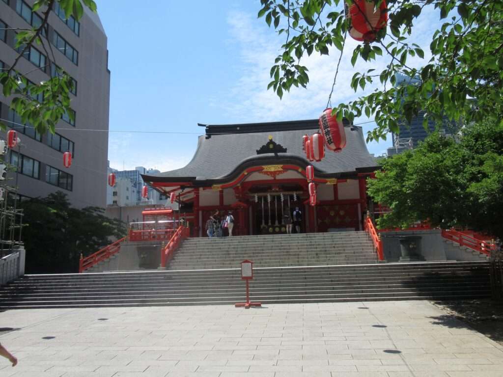 花園神社(新宿区)