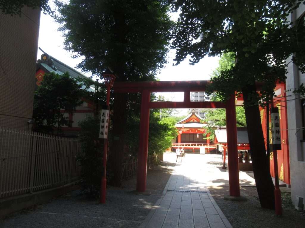 花園神社(新宿区)