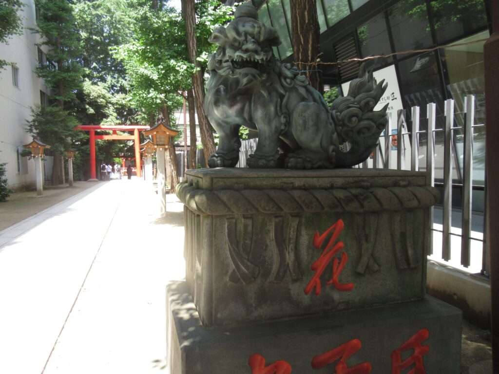 花園神社(新宿区)