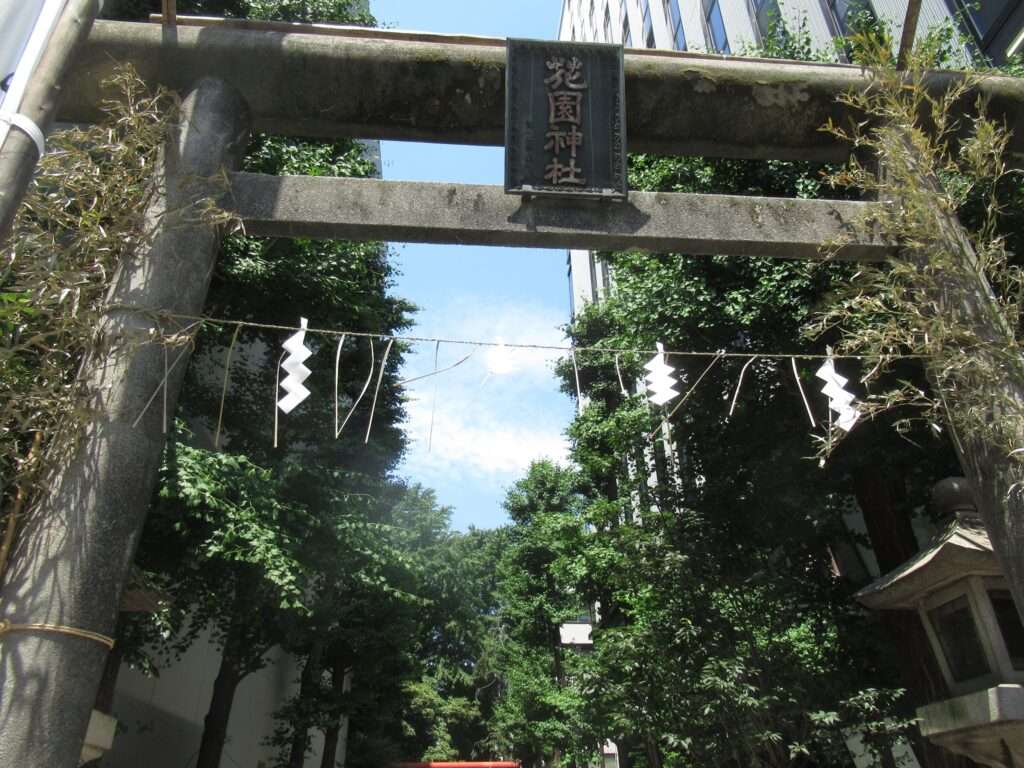 花園神社(新宿区)