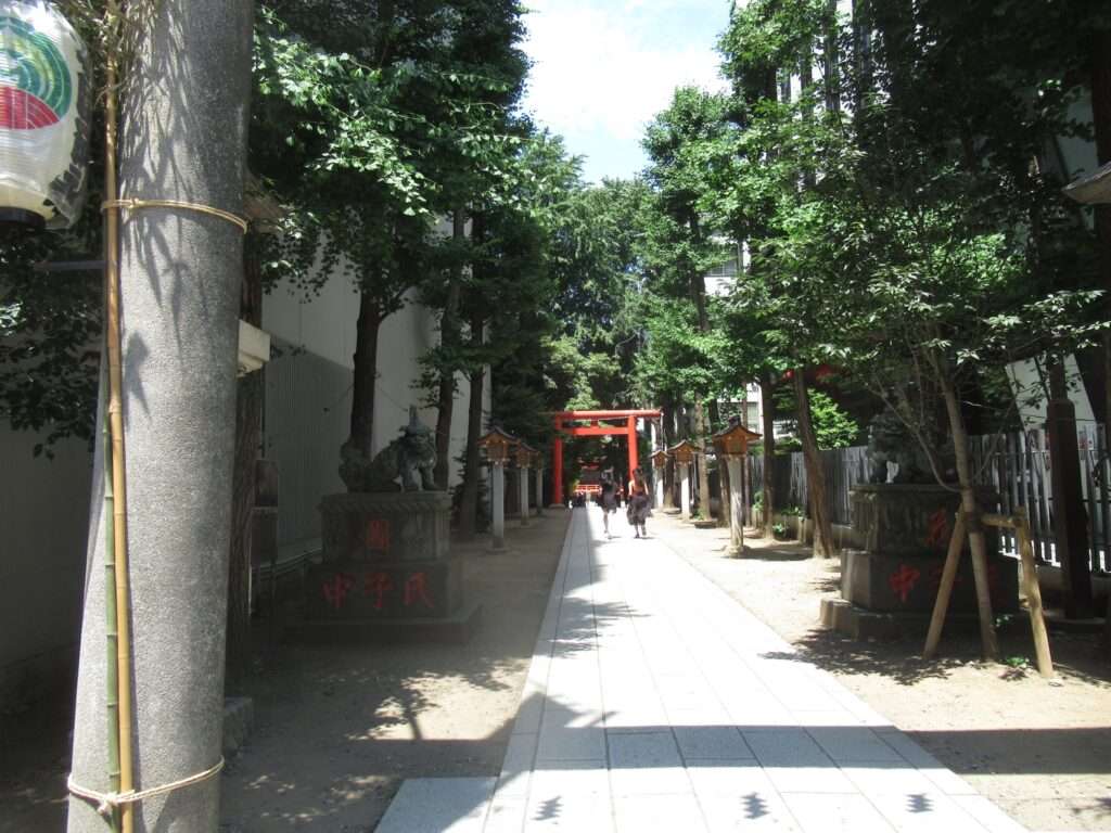 花園神社(新宿区)