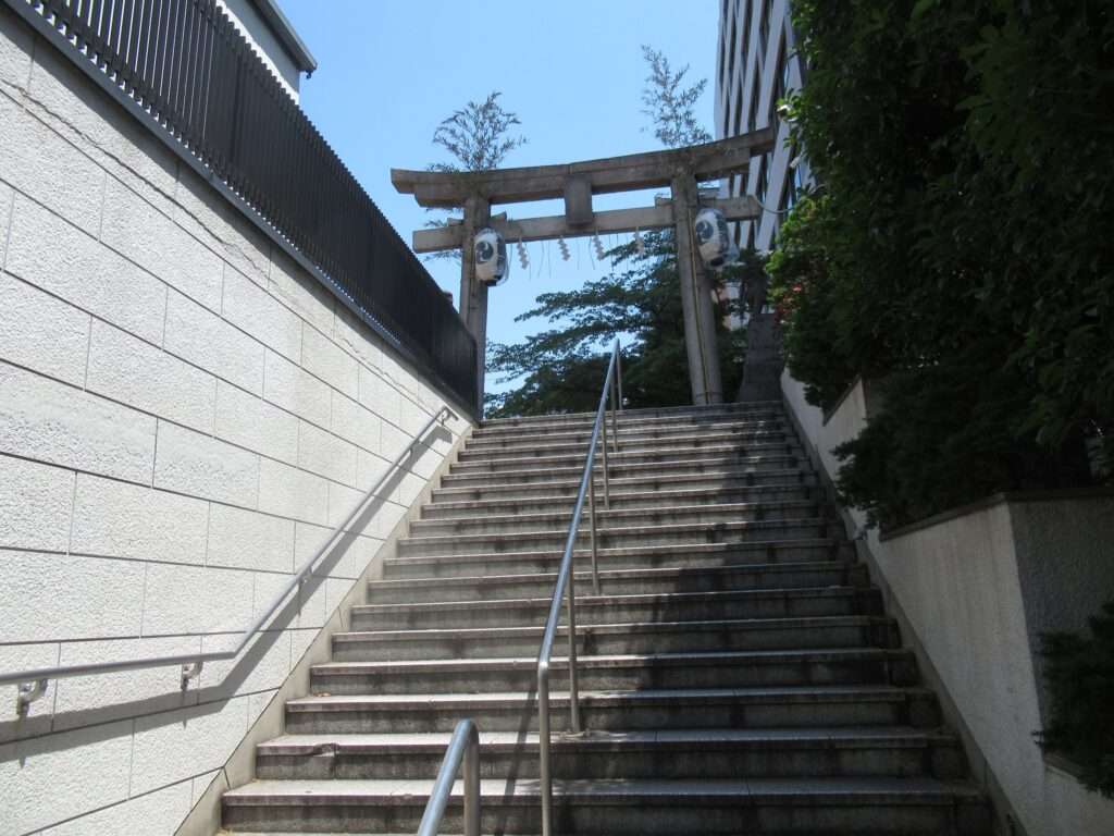 花園神社(新宿区)