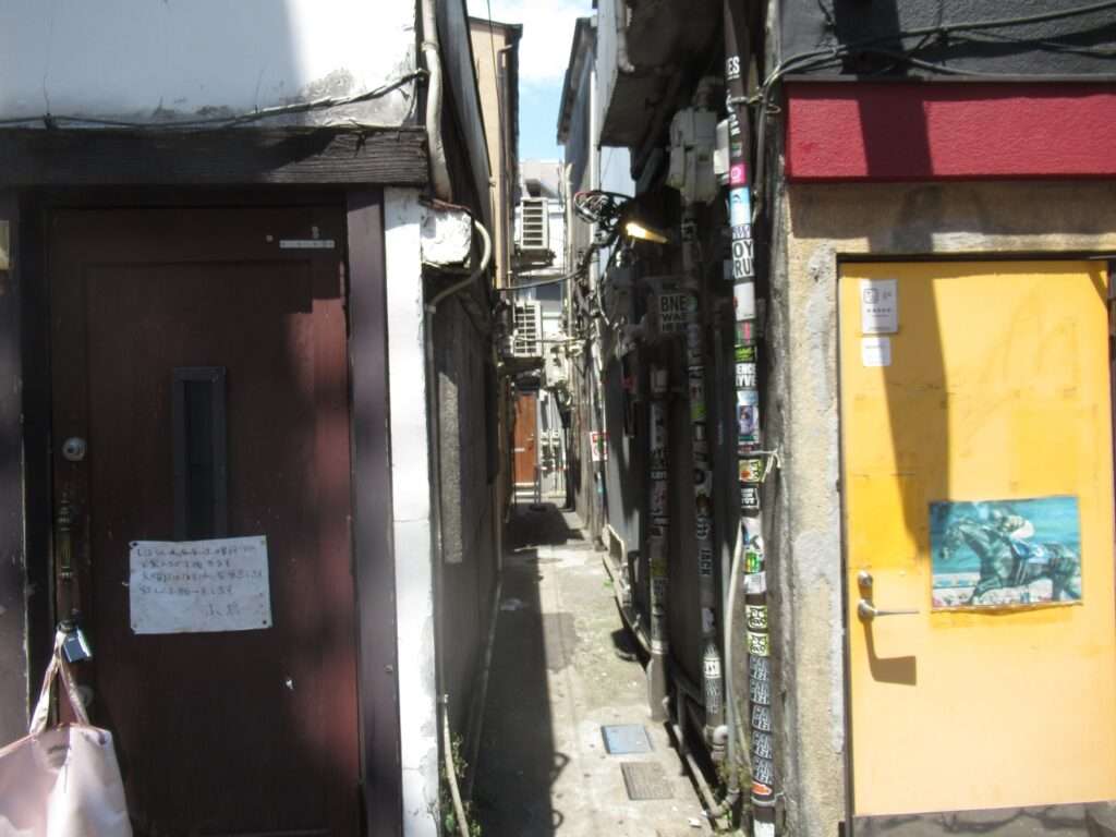 新宿ゴールデン街(新宿区)