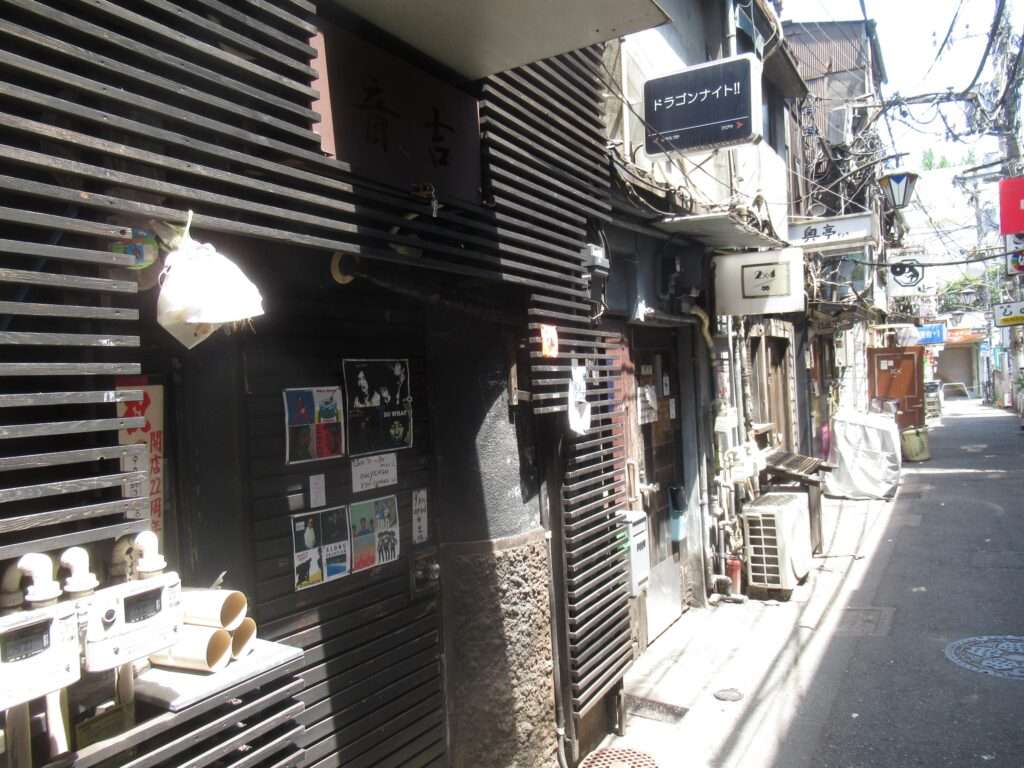 新宿ゴールデン街(新宿区)