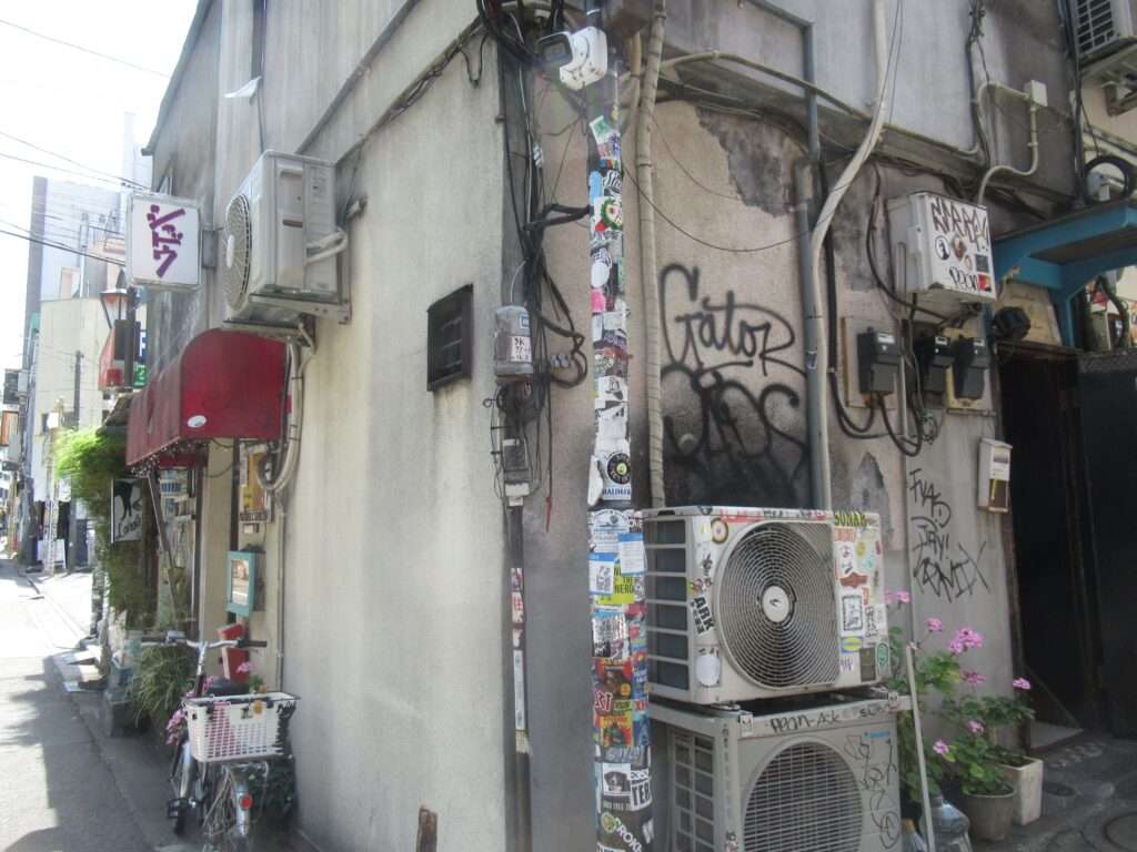 新宿ゴールデン街(新宿区)