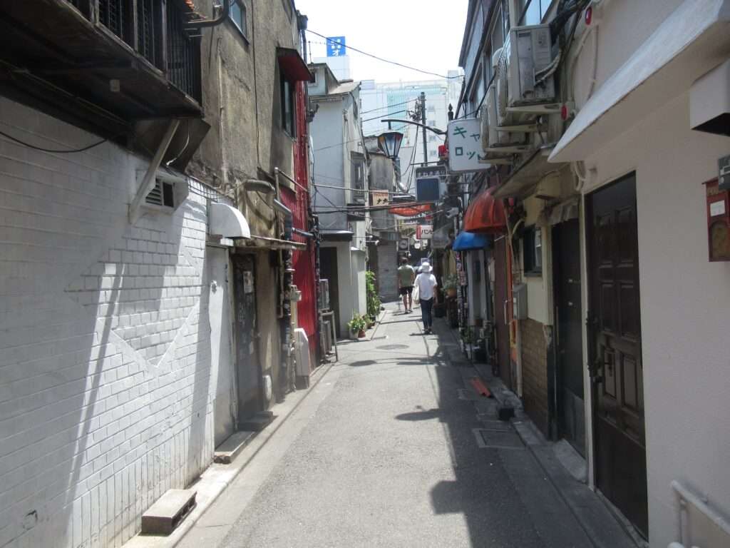 新宿ゴールデン街(新宿区)