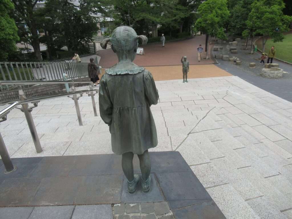 やあ(会話)@川口西公園