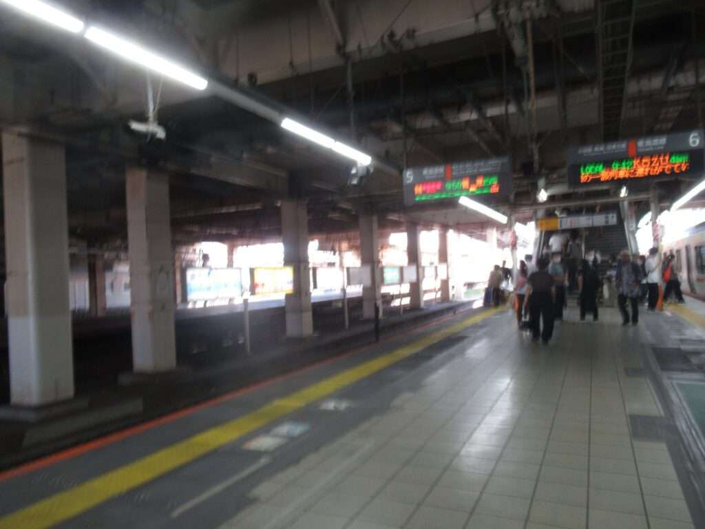 茅ケ崎駅(JR東日本)