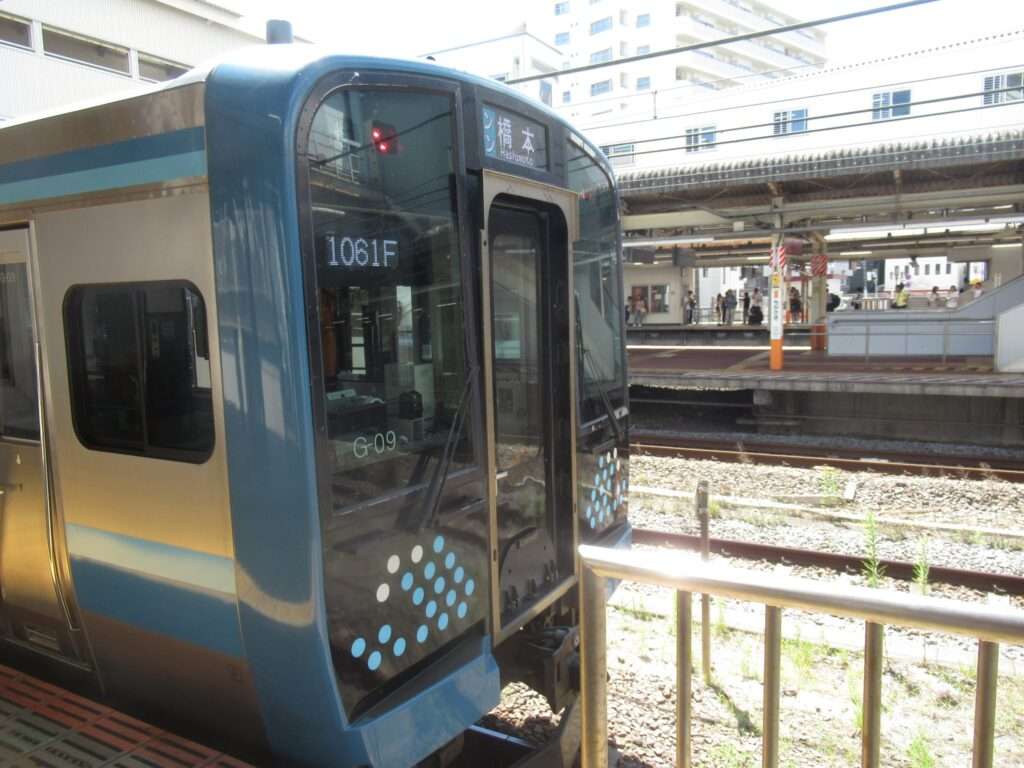 茅ケ崎駅(JR東日本)