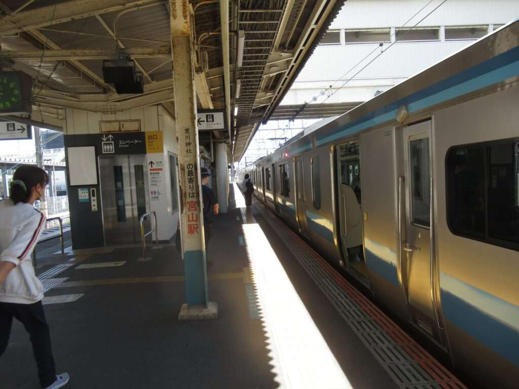 茅ケ崎駅(JR東日本)