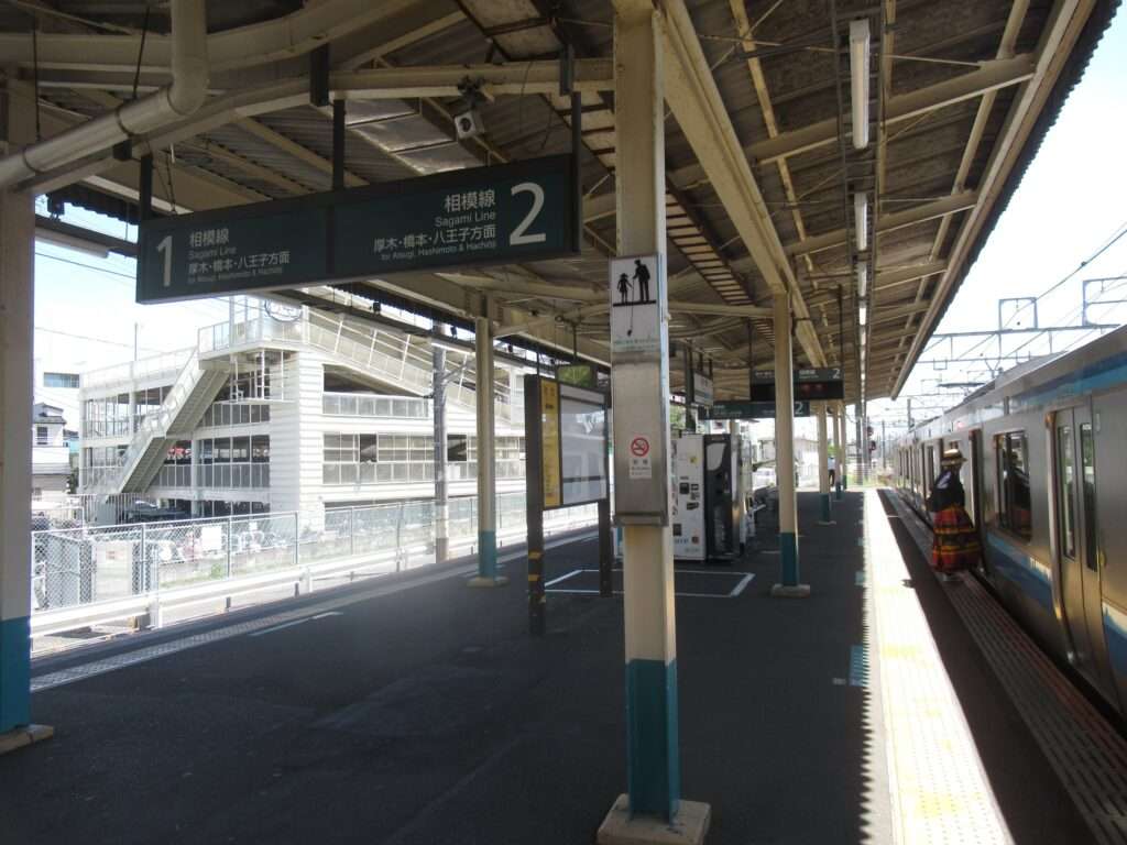 茅ケ崎駅(JR東日本)