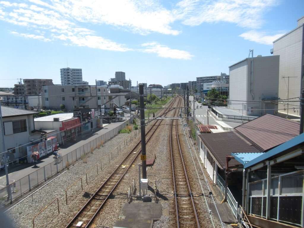 北茅ケ崎駅(JR東日本)