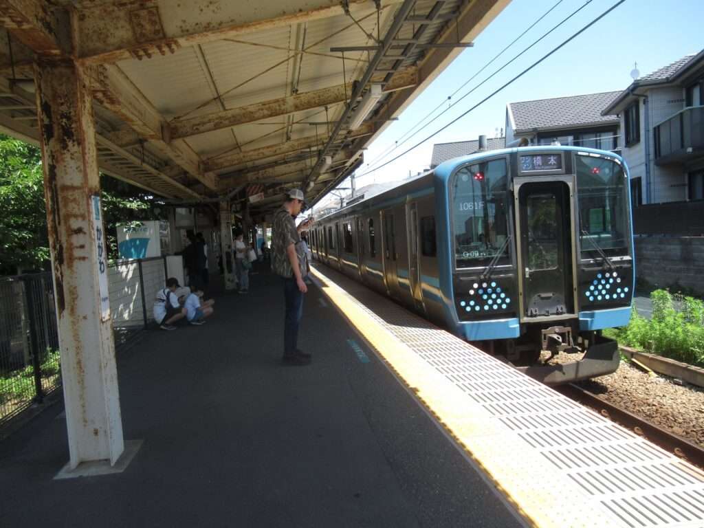 香川駅(JR東日本)