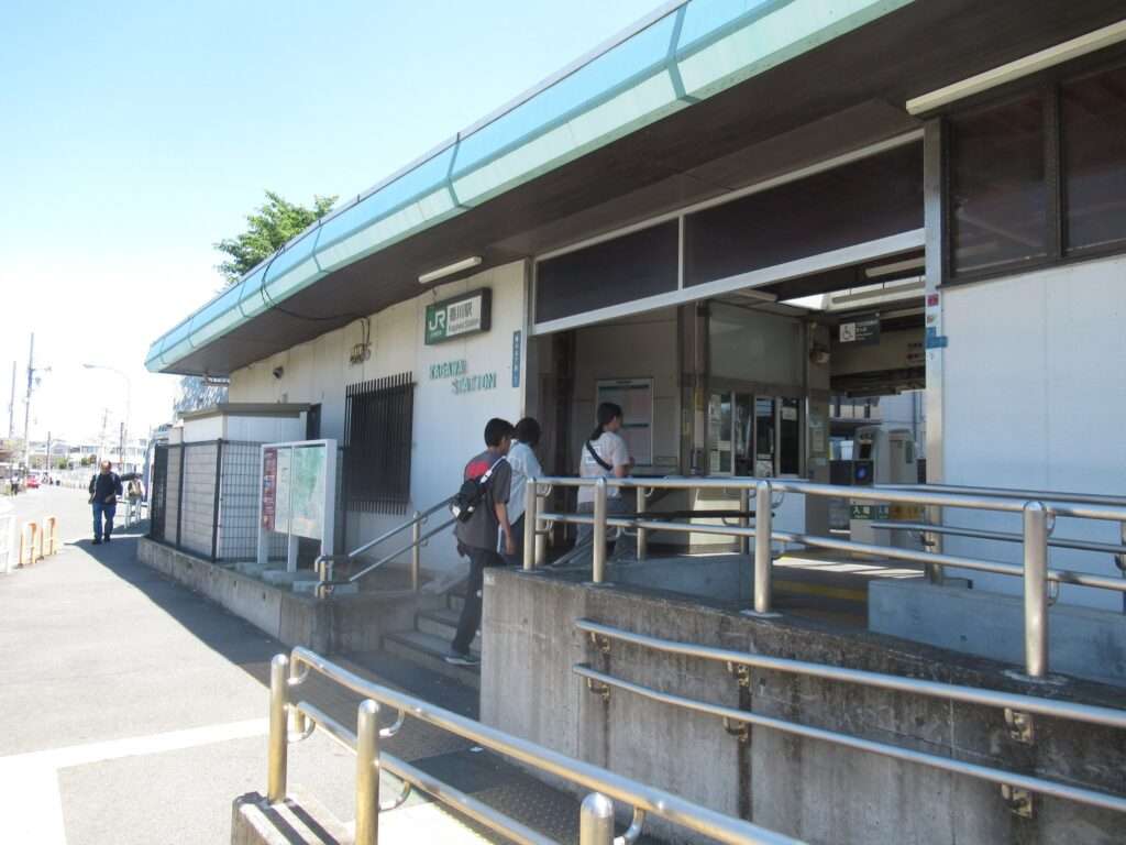 香川駅(JR東日本)