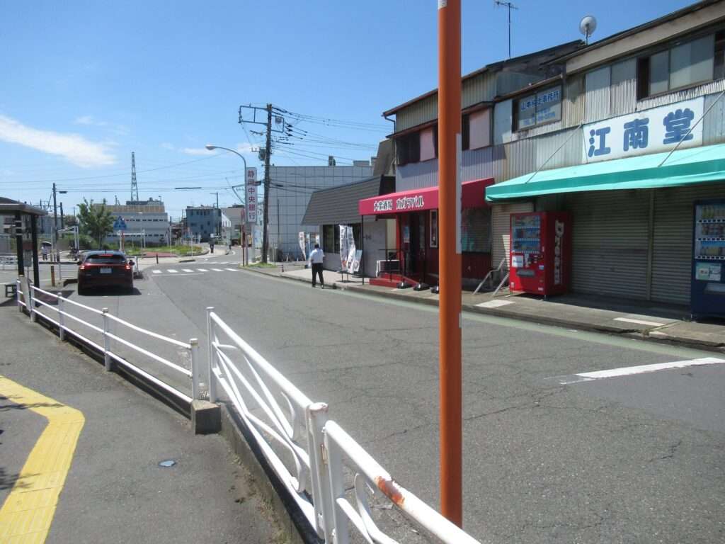香川駅(JR東日本)