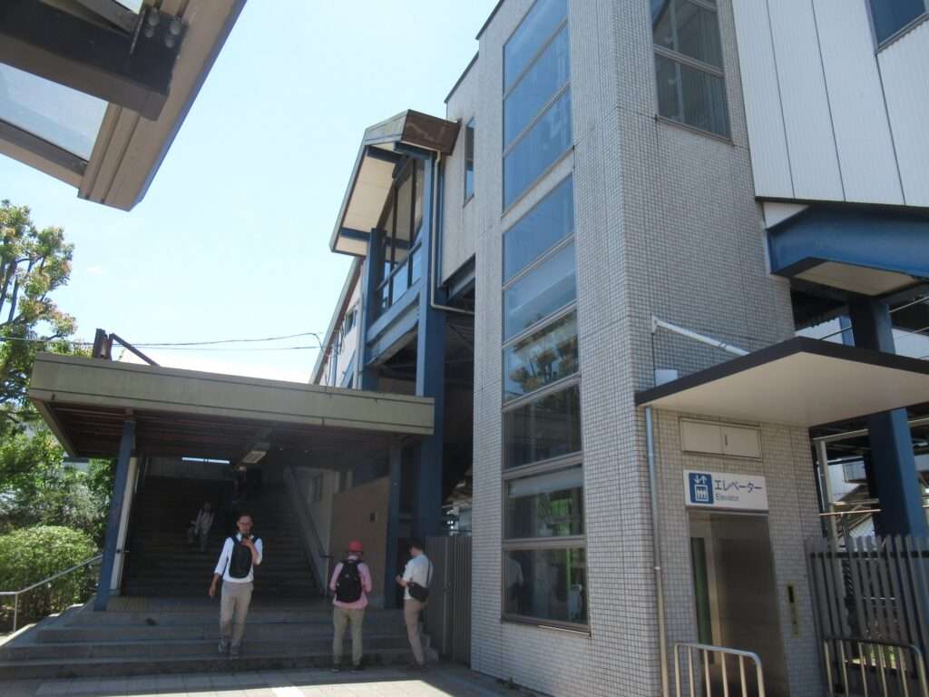 寒川駅(JR東日本)