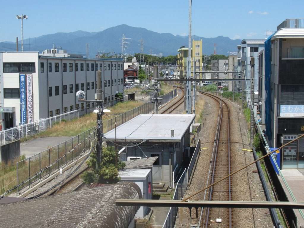寒川駅(JR東日本)