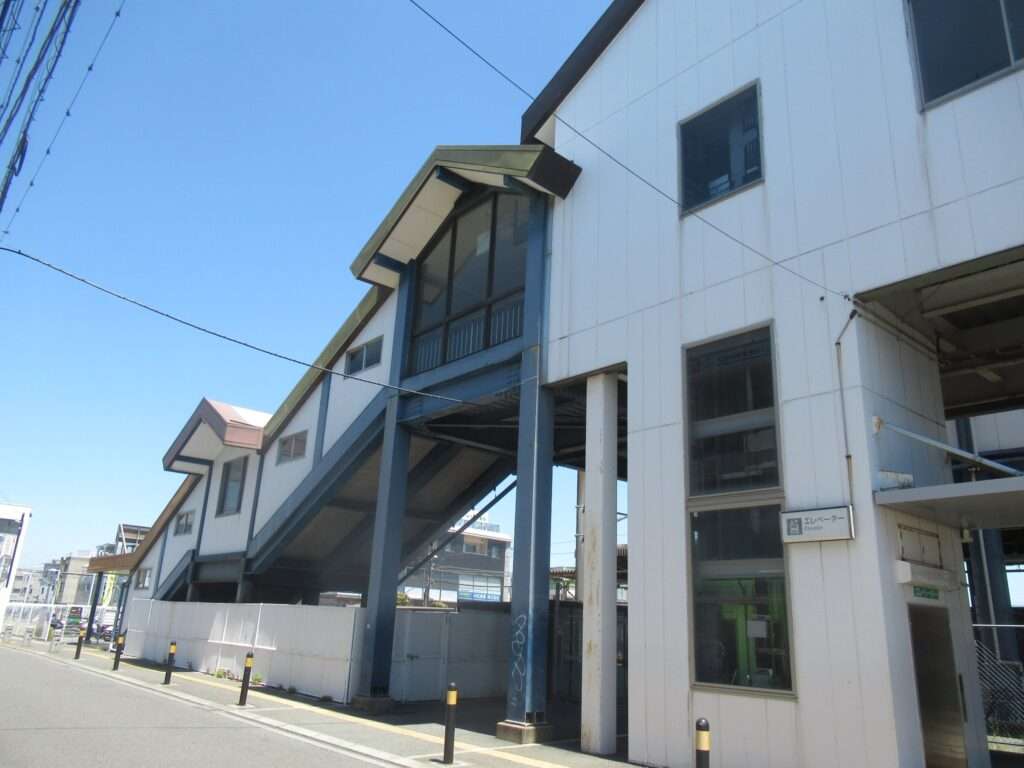 寒川駅(JR東日本)