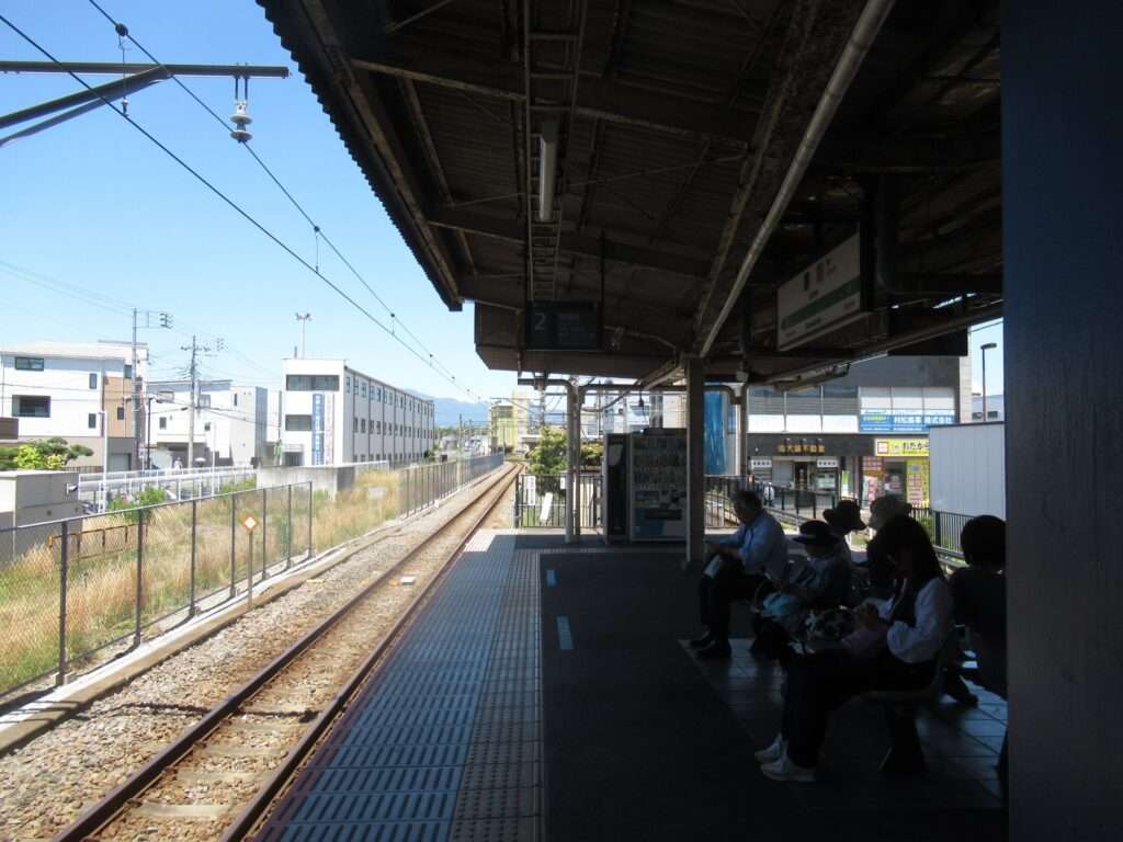 寒川駅(JR東日本)