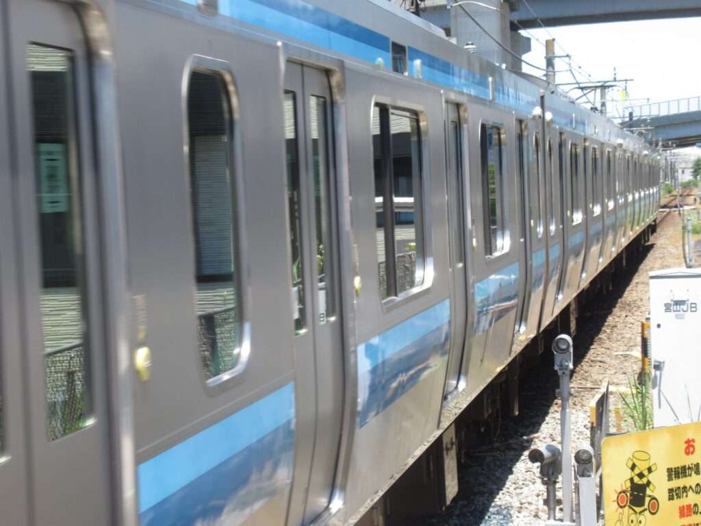 宮山駅(JR東日本)