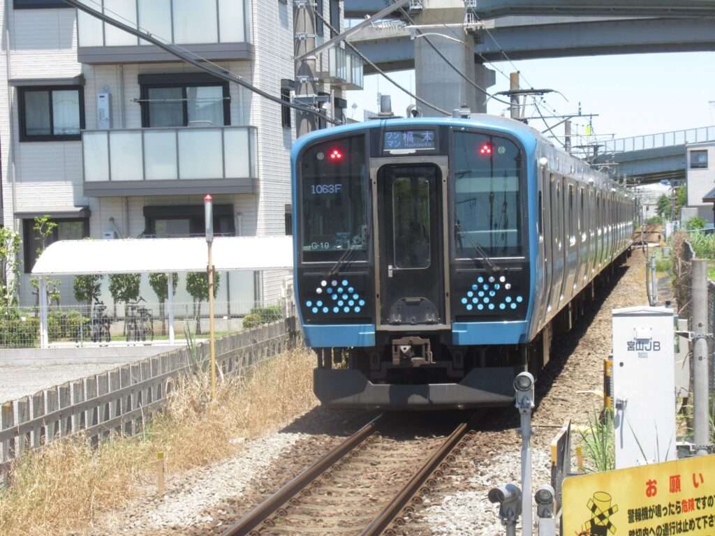 宮山駅(JR東日本)