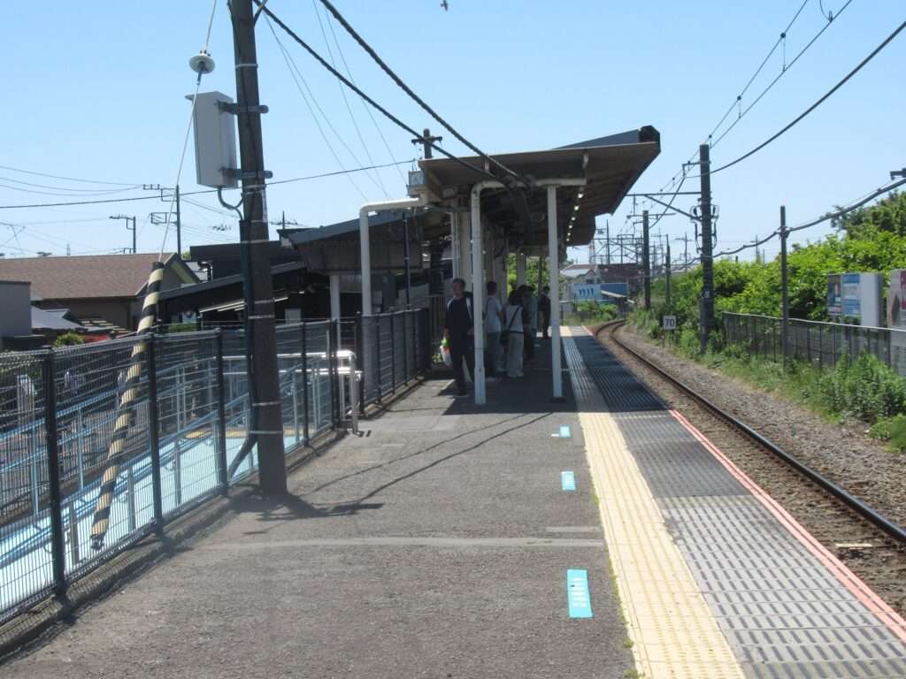 宮山駅(JR東日本)