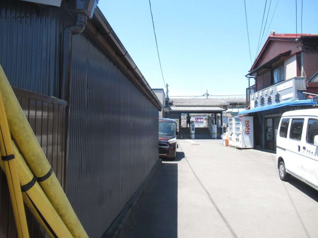 宮山駅(JR東日本)