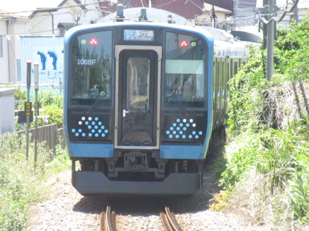 宮山駅(JR東日本)