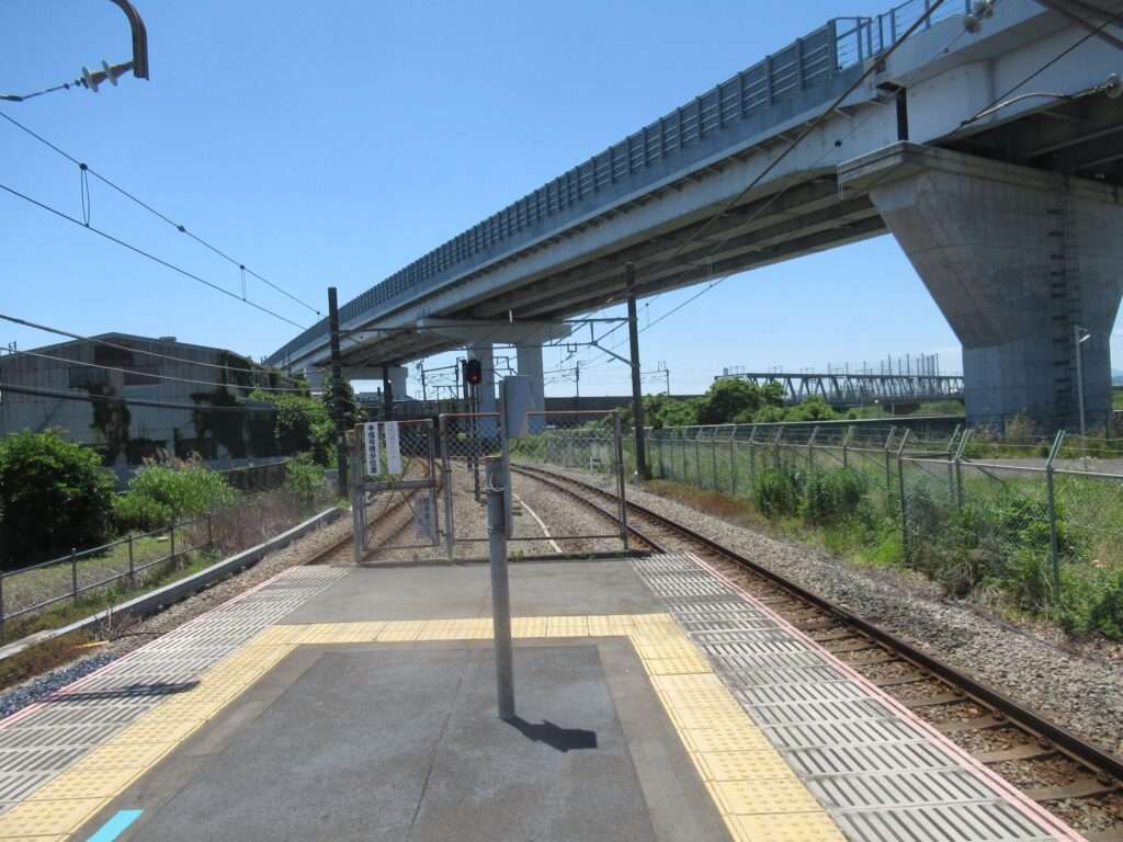 倉見駅(JR東日本)