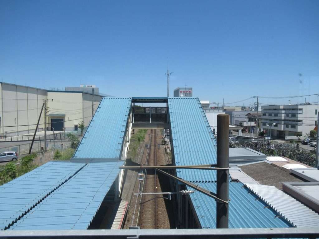 倉見駅(JR東日本)