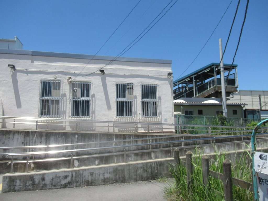 倉見駅(JR東日本)