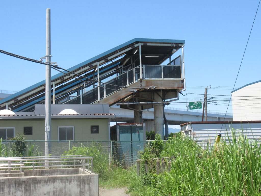 倉見駅(JR東日本)
