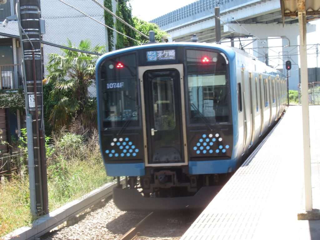 倉見駅(JR東日本)
