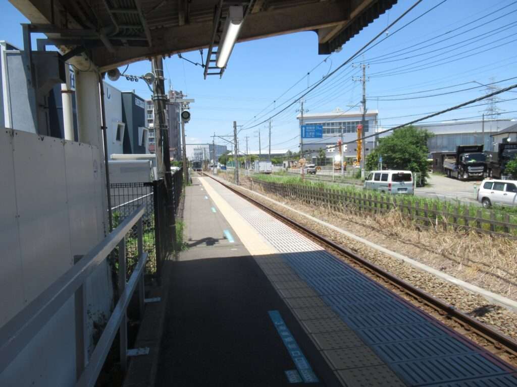 門沢橋駅(JR東日本)