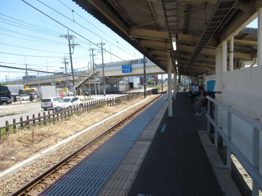 門沢橋駅(JR東日本)
