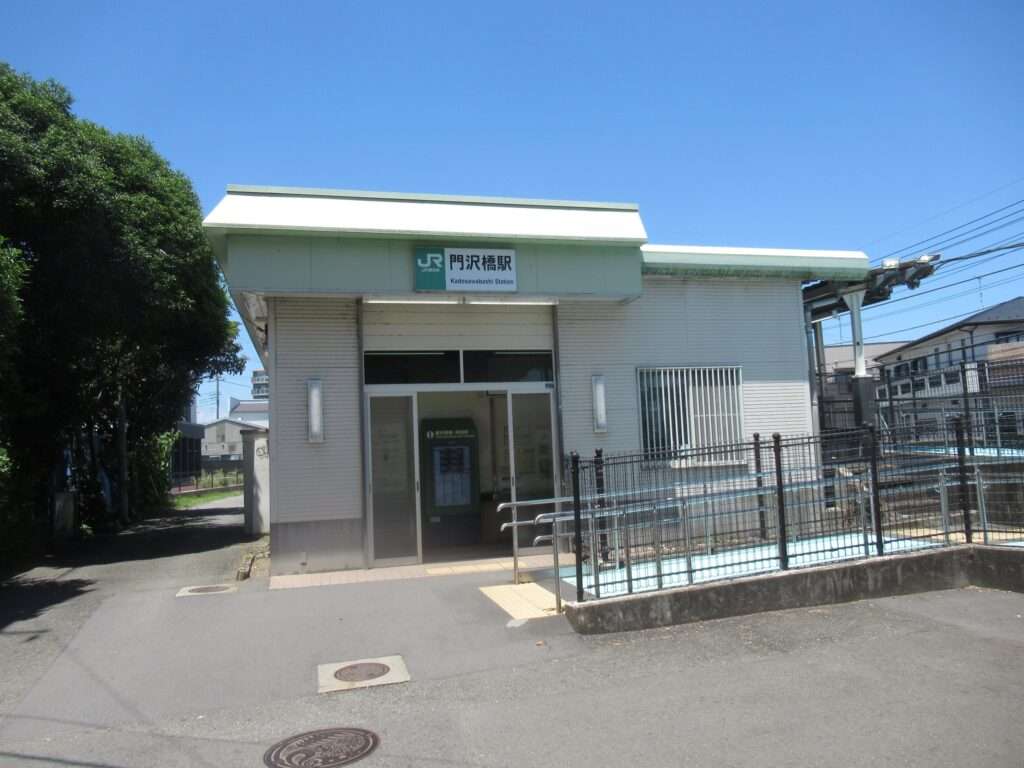 門沢橋駅(JR東日本)